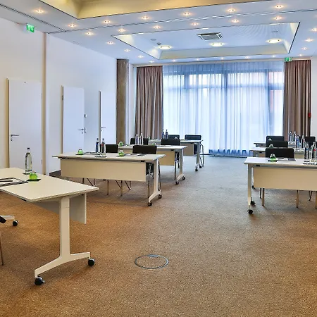 Frankfurt Messe, Affiliated By Melia Frankfurt am Main