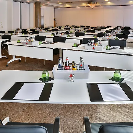 Frankfurt Messe, Affiliated By Melia
