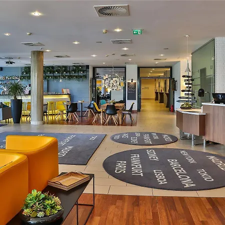 Frankfurt Messe, Affiliated By Melia 4* Frankfurt am Main