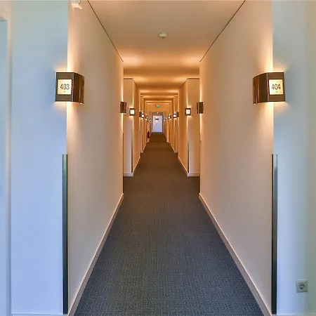 Hotel Frankfurt Messe, Affiliated By Melia 4*