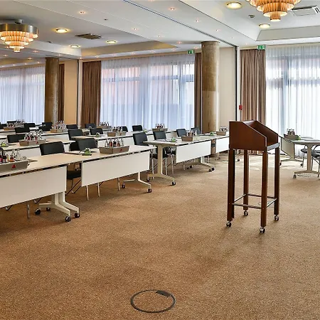 Frankfurt Messe, Affiliated By Melia 4* Frankfurt am Main