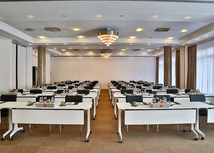 Ξενοδοχείο Frankfurt Messe Affiliated By Melia Φραγκφούρτη