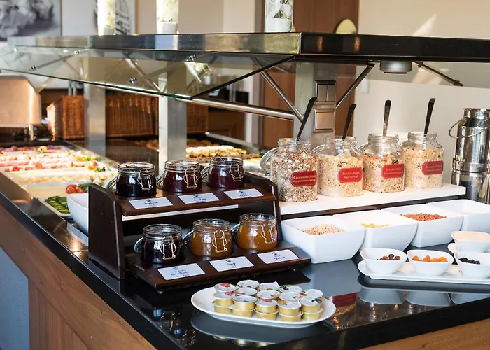 Frankfurt Messe Affiliated By Melia