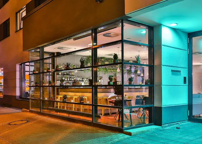 Frankfurt Messe Affiliated By Melia Ξενοδοχείο