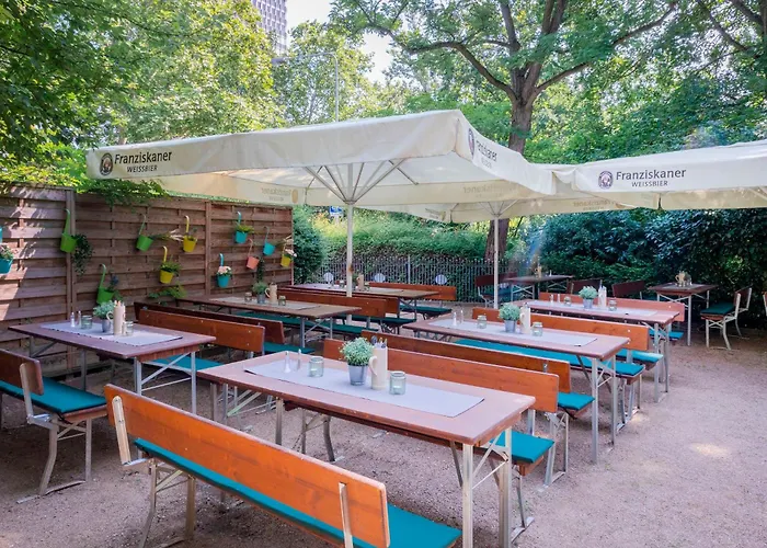 Frankfurt Messe Affiliated By Melia Ξενοδοχείο