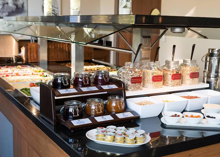 Frankfurt Messe Affiliated By Melia Ξενοδοχείο