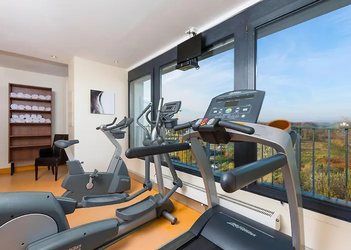 Frankfurt Messe Affiliated By Melia 4*