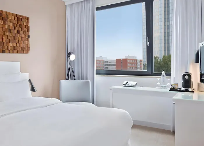 Frankfurt Messe Affiliated By Melia