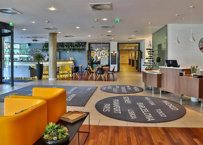 Hotel Frankfurt Messe Affiliated By Melia Frankfurt am Main