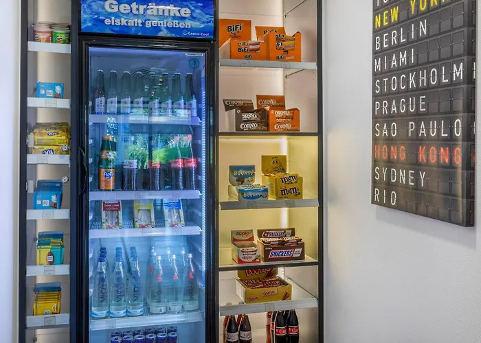 Hotel Frankfurt Messe Affiliated By Melia