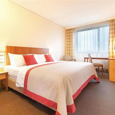 Frankfurt Messe, Affiliated By Melia 4*