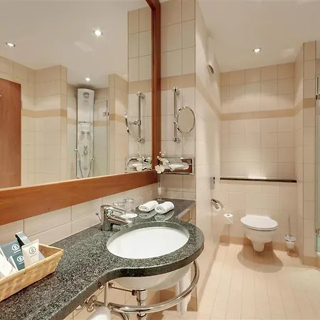 Frankfurt Messe, Affiliated By Melia 4*