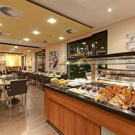 Frankfurt Messe, Affiliated By Melia Otel Frankfurt am Main