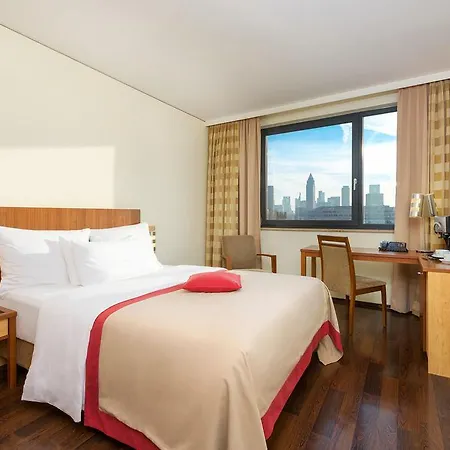 Frankfurt Messe Affiliated By Melia Hotel Frankfurt am Main