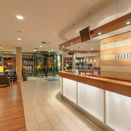 Frankfurt Messe, Affiliated By Melia 4* 美因河畔法兰克福