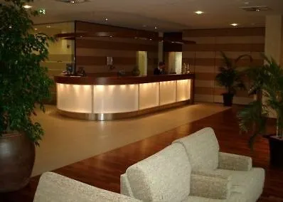 Frankfurt Messe, Affiliated By Melia 4* פרנקפורט