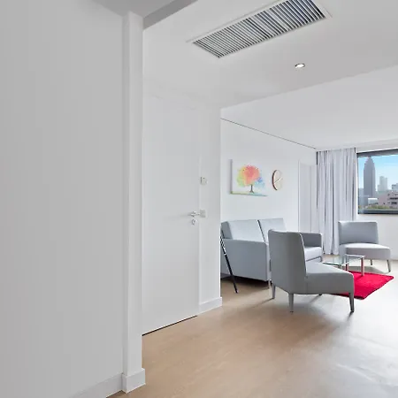 Hotel Frankfurt Messe Affiliated By Melia