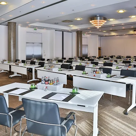 Hotel Frankfurt Messe Affiliated By Melia