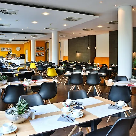Frankfurt Messe, Affiliated By Melia Φραγκφούρτη