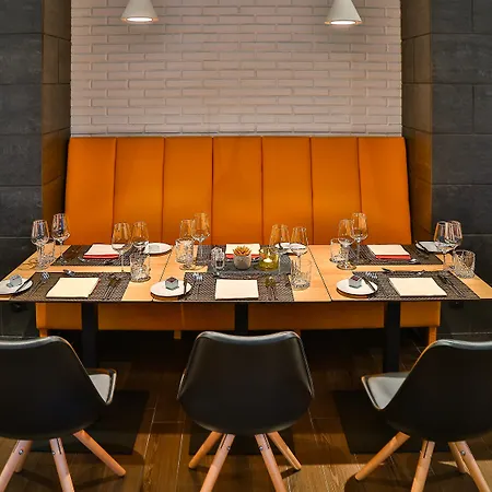 Frankfurt Messe Affiliated By Melia Hotel