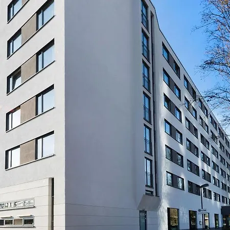 Hotel Frankfurt Messe Affiliated By Melia 4*