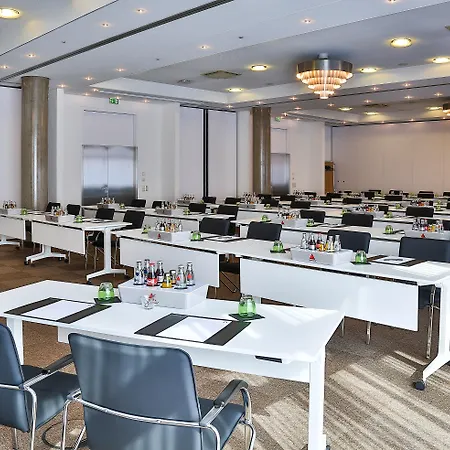 Frankfurt Messe, Affiliated By Melia Hotel Frankfurt nad Mohanem