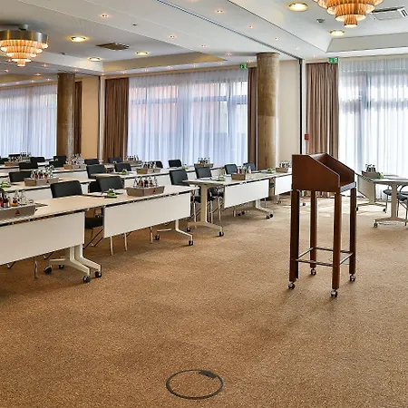 Frankfurt Messe, Affiliated By Melia Frankfurt nad Mohanem