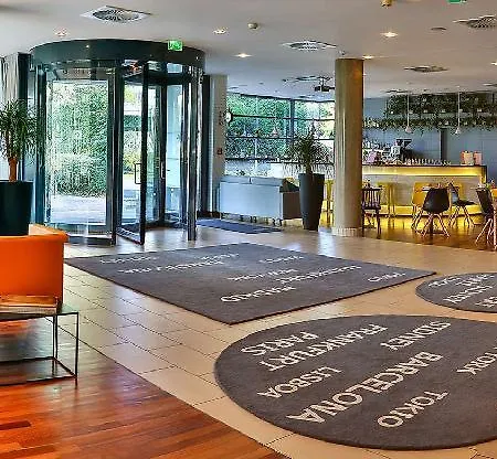 호텔 Frankfurt Messe Affiliated By Melia