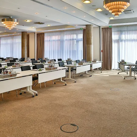 Frankfurt Messe, Affiliated By Melia 酒店 4*