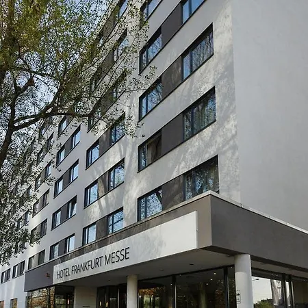 Frankfurt Messe, Affiliated By Melia 4* פרנקפורט