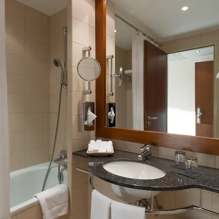 Frankfurt Messe Affiliated By Melia Hotel 4*