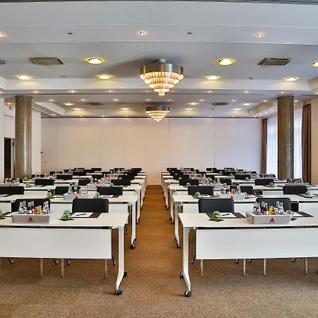 Hotel Frankfurt Messe, Affiliated By Melia Frankfurt nad Mohanem