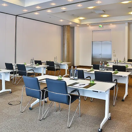 Frankfurt Messe, Affiliated By Melia