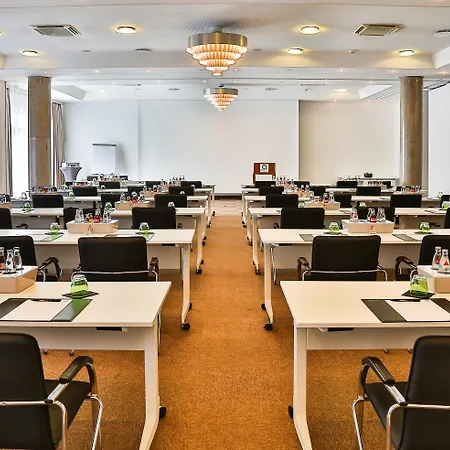 Frankfurt Messe Affiliated By Melia 4* 프랑크푸르트