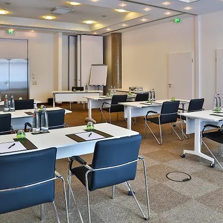 Frankfurt Messe, Affiliated By Melia