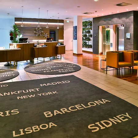 Frankfurt Messe Affiliated By Melia 4* Frankfurt am Main