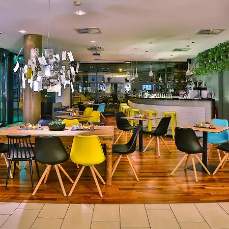 Hotel Frankfurt Messe Affiliated By Melia