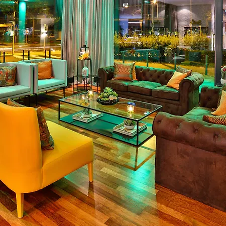 Szálloda Frankfurt Messe Affiliated By Melia