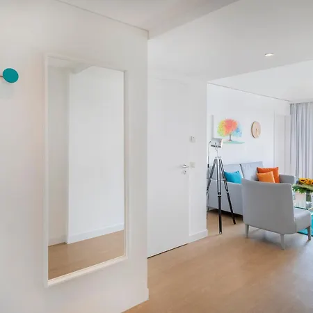 Frankfurt Messe Affiliated By Melia 4* 프랑크푸르트