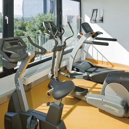 Frankfurt Messe Affiliated By Melia Hotel Frankfurt nad Menem