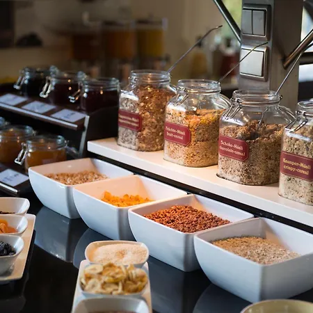 Frankfurt Messe Affiliated By Melia 4*