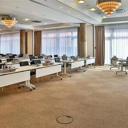 Frankfurt Messe Affiliated By Melia 4*
