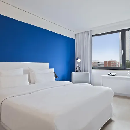 Frankfurt Messe, Affiliated By Melia Hotel 4*