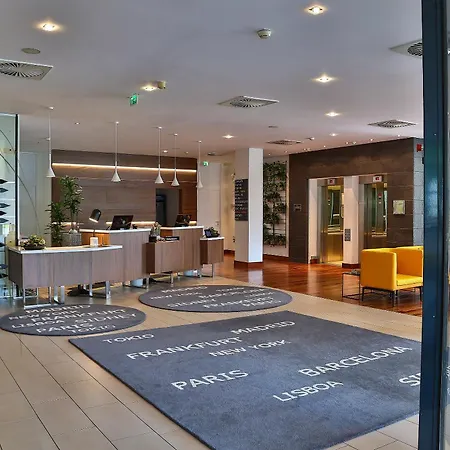 Frankfurt Messe Affiliated By Melia Hotel Frankfurt am Main