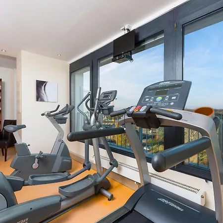 Frankfurt Messe Affiliated By Melia 호텔