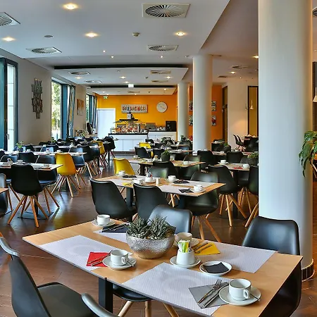 Hotel Frankfurt Messe Affiliated By Melia