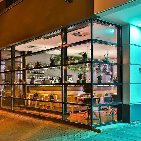 Frankfurt Messe Affiliated By Melia 호텔