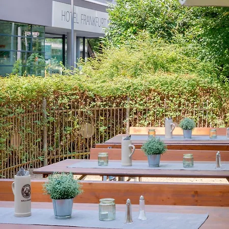 Frankfurt Messe Affiliated By Melia Hotel Frankfurt am Main