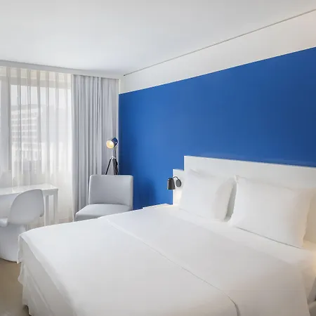 Frankfurt Messe Affiliated By Melia 호텔 4*