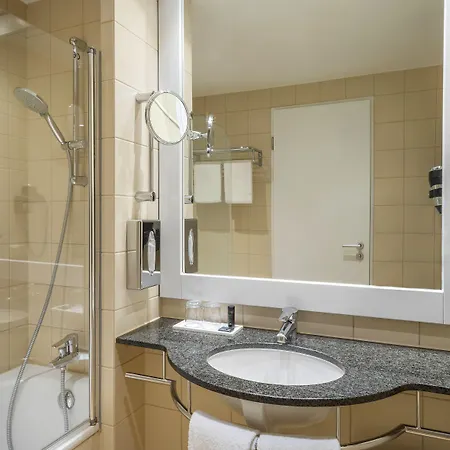 Frankfurt Messe, Affiliated By Melia Otel 4*